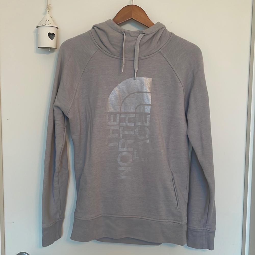 The North Face Cowl Neck Sweatshirt
